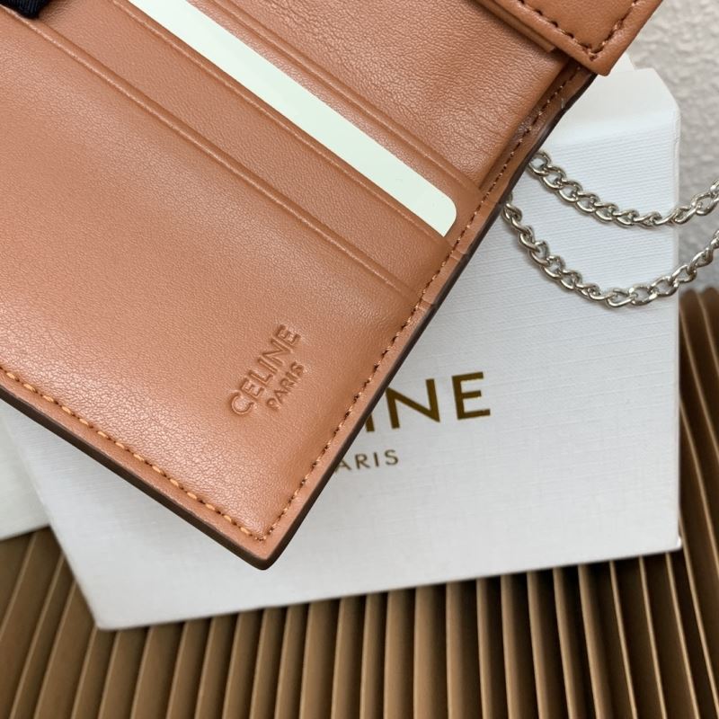 Celine Wallets Purse